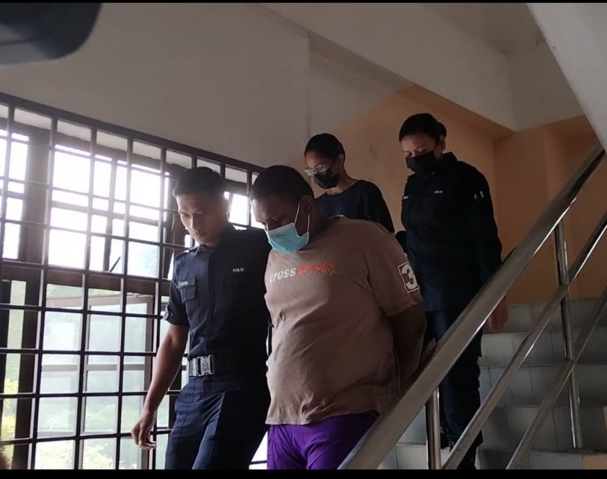 ***已签发**柔:昨无事不等于无罪释放,涉虐童夫妇今再控