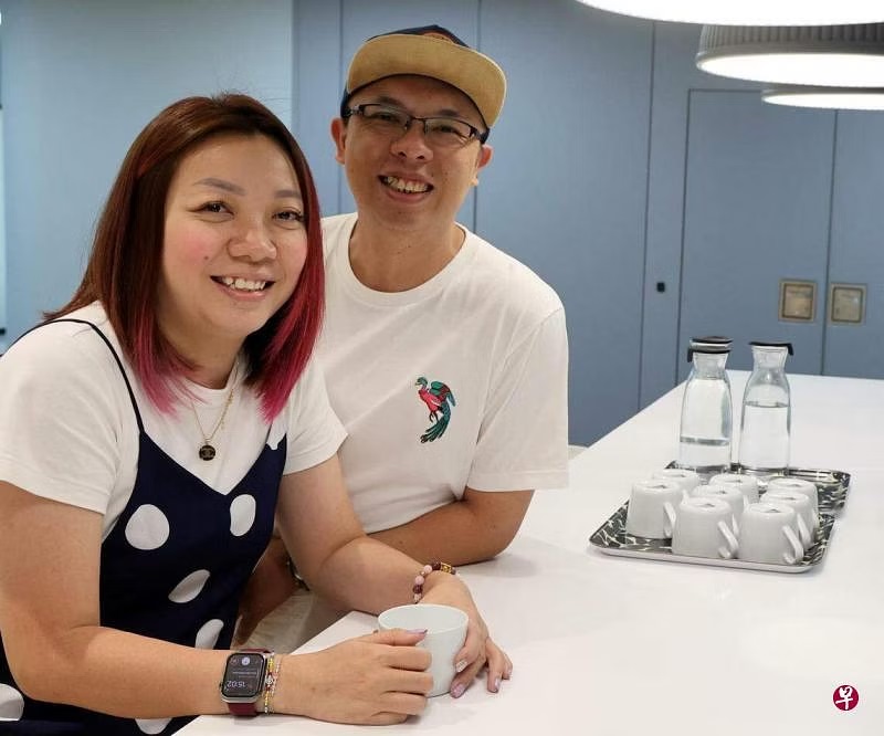 *已签发*柔:狮城二三事:3年克服万难 狮城女斗士获激励人心病患奖