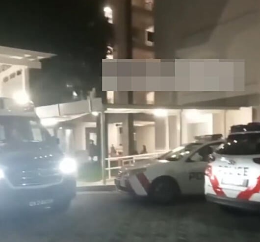 *已签发*柔:狮城二三事:假释男上门“捉奸” 挥双刀狂砍“情夫”