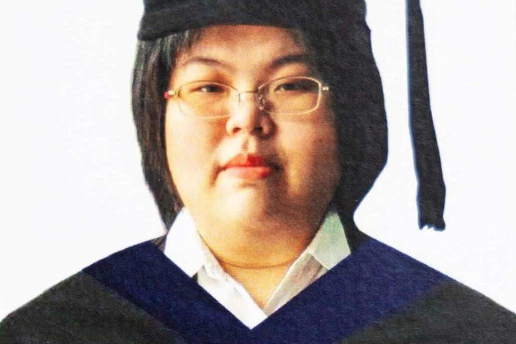 *已签发*柔：狮城二三事：新大女生台湾离奇溺毙 家人疑躲避野狗酿意外