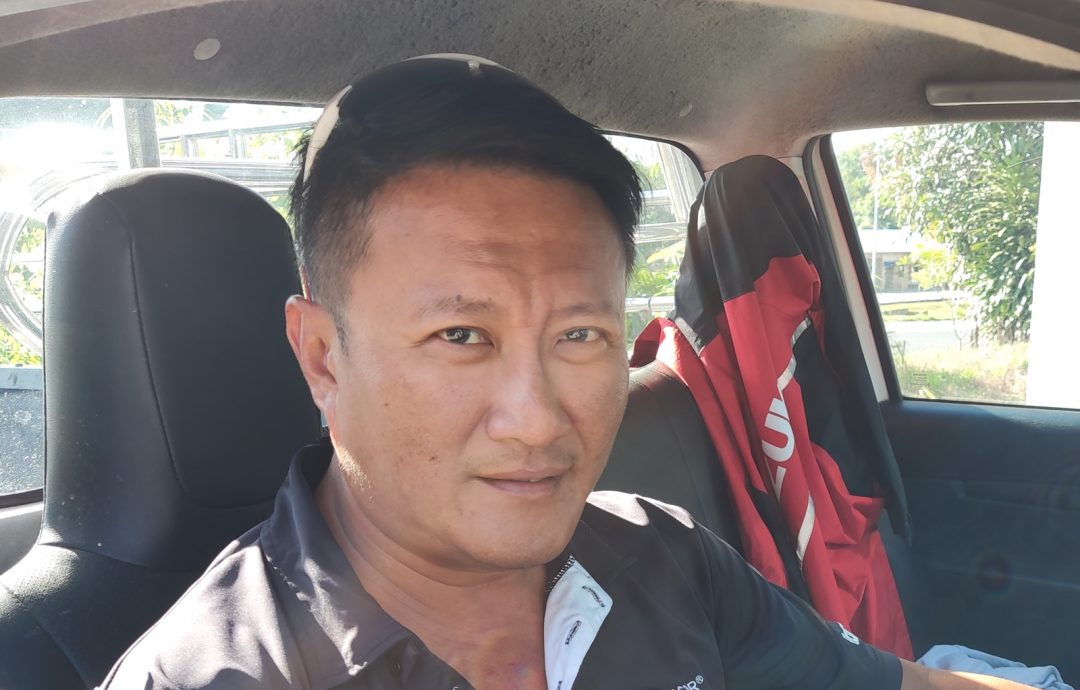 **已签发**柔:第二版次头:野象破坏1700多棵木瓜,丰盛港园主损失超过4万