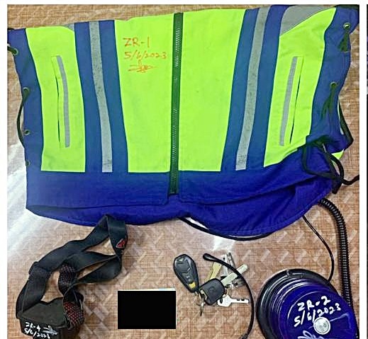 **已签发**柔:警扣疑遭假警拦路事件2嫌犯,其中一人为公务员