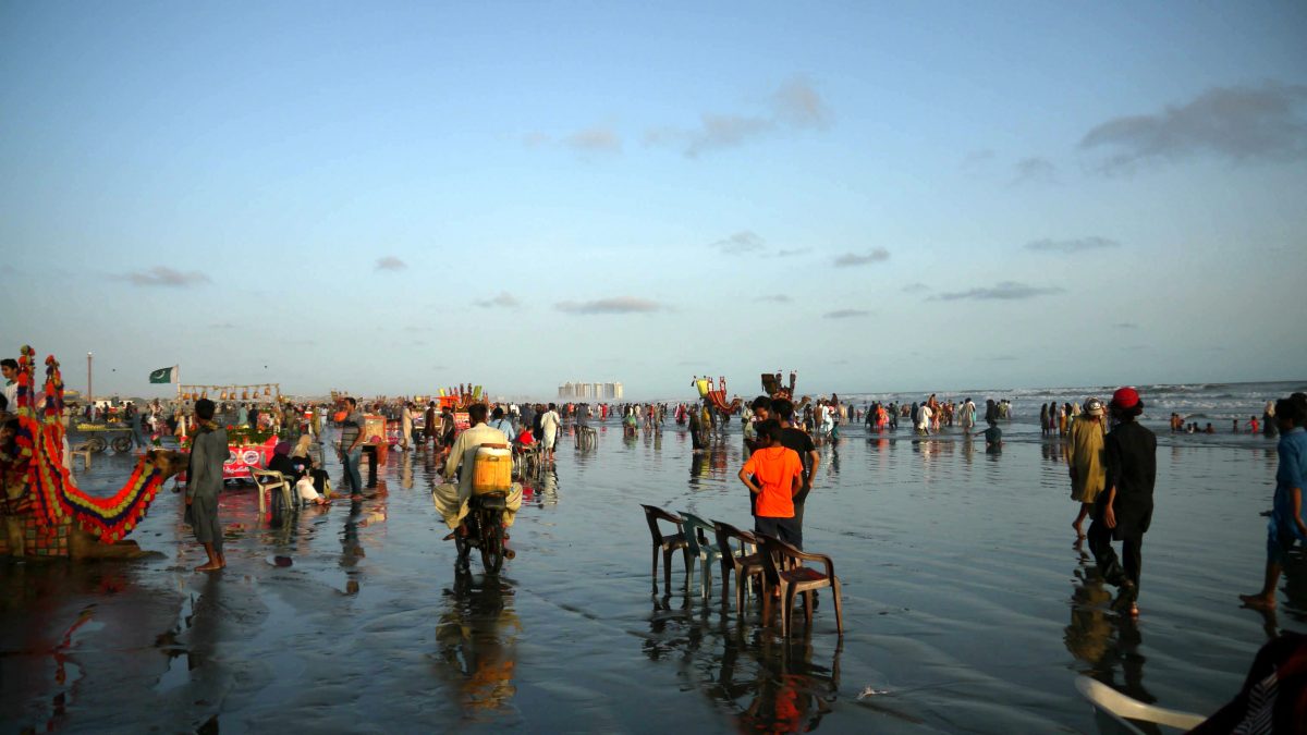 巴基斯坦西北部豪雨酿灾 至少25死、145伤