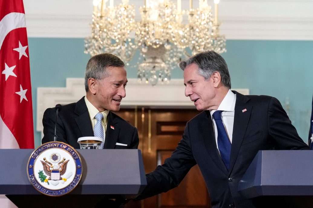 布林肯:访华旨在降低美中爆发冲突的风险