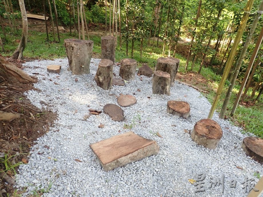 废置营地化腐朽为神奇 变成露营基地景点