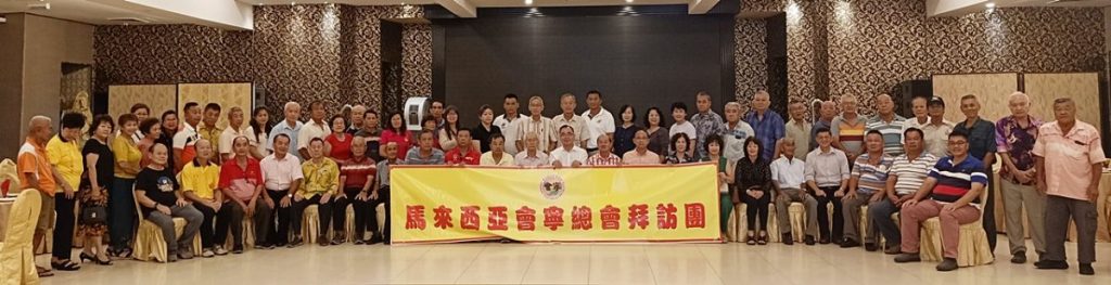 廖志明:栽培年轻人成接班人 以免青黄不接
