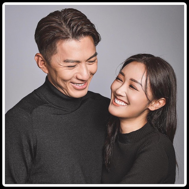 张宝儿宣布怀孕 袁伟豪看到超音波想哭