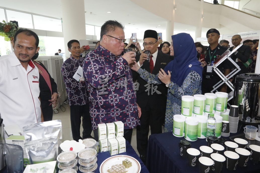 张庆信:可能展延大马旅游年至2026