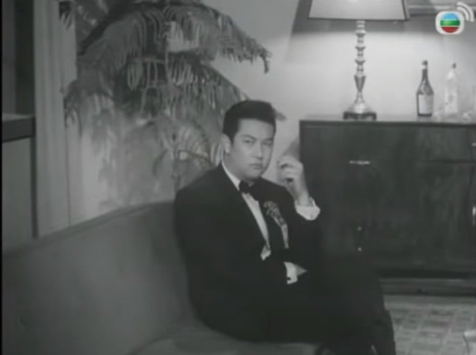 张英才晚年老人院生活 与车婉婉盛传是父女关系