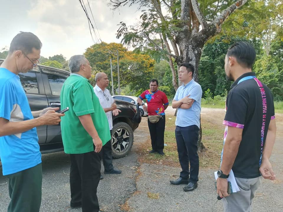 彭政府批准 Rawson花园保留地危树砍