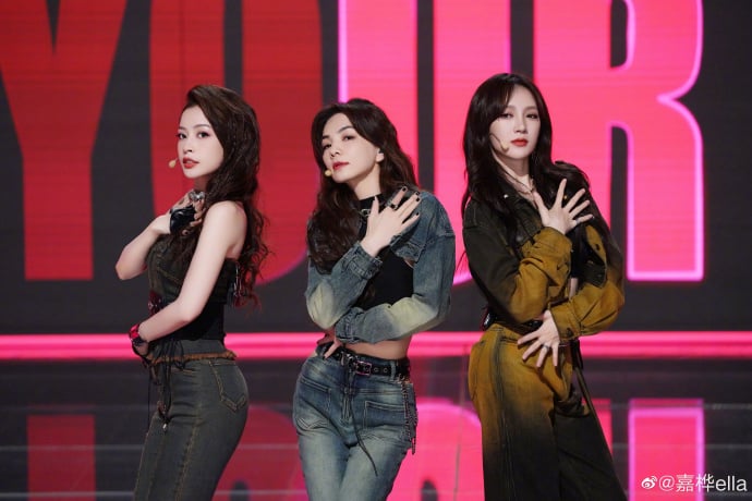 徐怀钰《乘风2023》五公被淘汰? 网问:标准是什么?