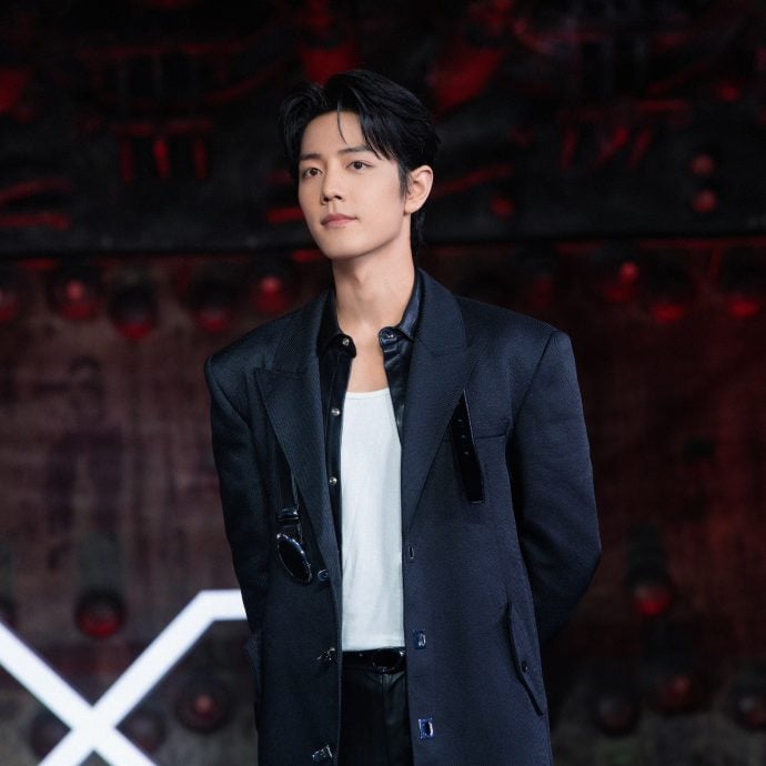 微博简介删《陈情令》 王一博切割肖战