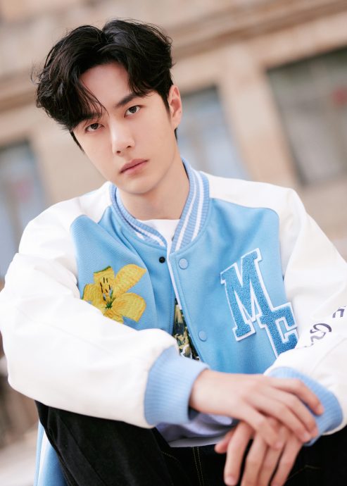 微博简介删《陈情令》 王一博切割肖战