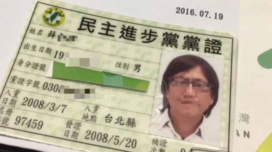 性骚导演辉哥是民进党员　蔡英文还曾出席他婚礼