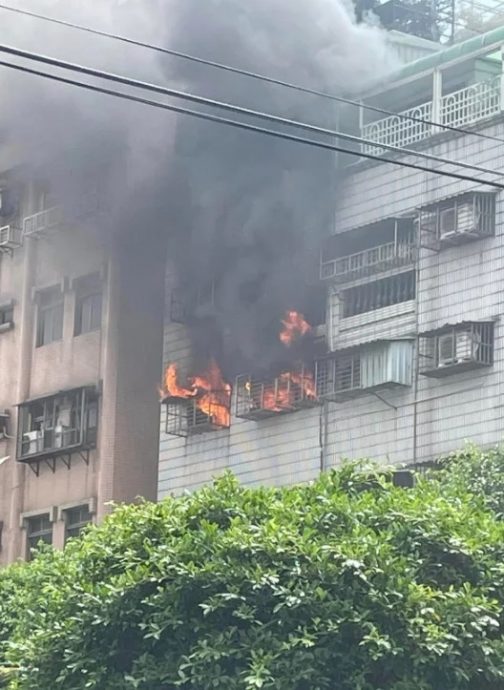 情侣吵架男引爆瓦斯 无辜邻居送院不治