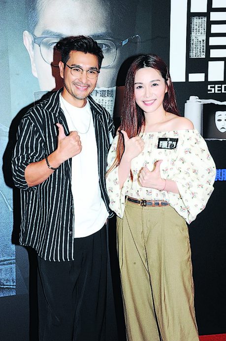  想封视后非续约条件 黄智雯否认心灰意冷离巢