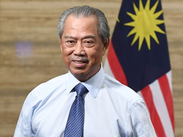 慕尤丁是MCO之父又怎样?布城YB:国家走出疫情皆他功劳