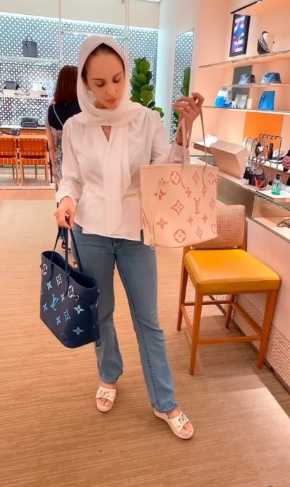 戴头巾露出头发没遮胸 马来女演员被骂“等于没戴”