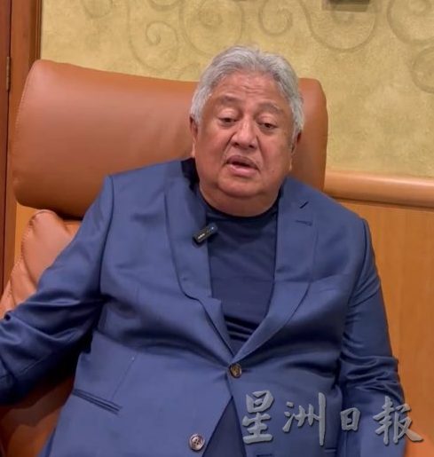 批凯里胡说很肤浅 再益:赦免纳吉跟透明度攸关