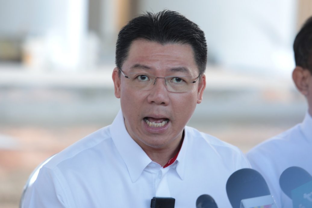 抨敦马种族言论分裂国民 倪可敏:大错特错