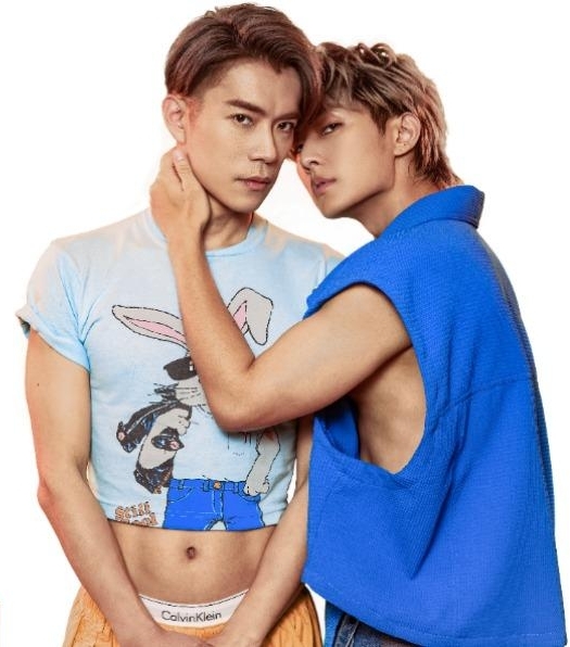 推合作新歌不到18小时 家凯切割炎亚纶下架单曲