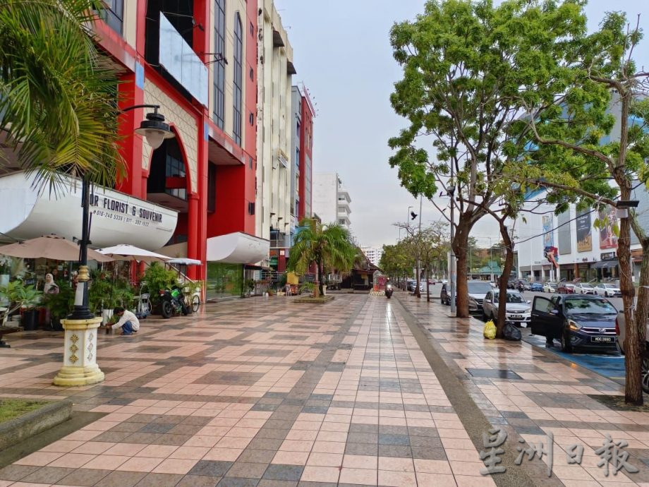 掷数百万美化别搞砸了 刘志俍:市厅须盯紧承包商