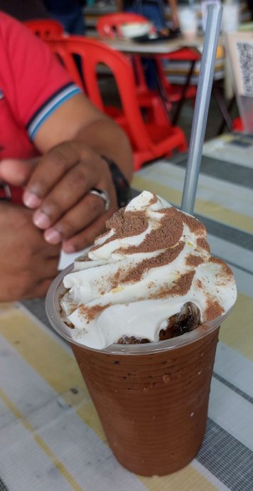 提升效率无需久等 路边摊用自助点餐机