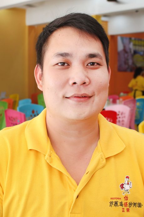 搭上怡保美食列车 芽菜鸡店如雨后春笋林立