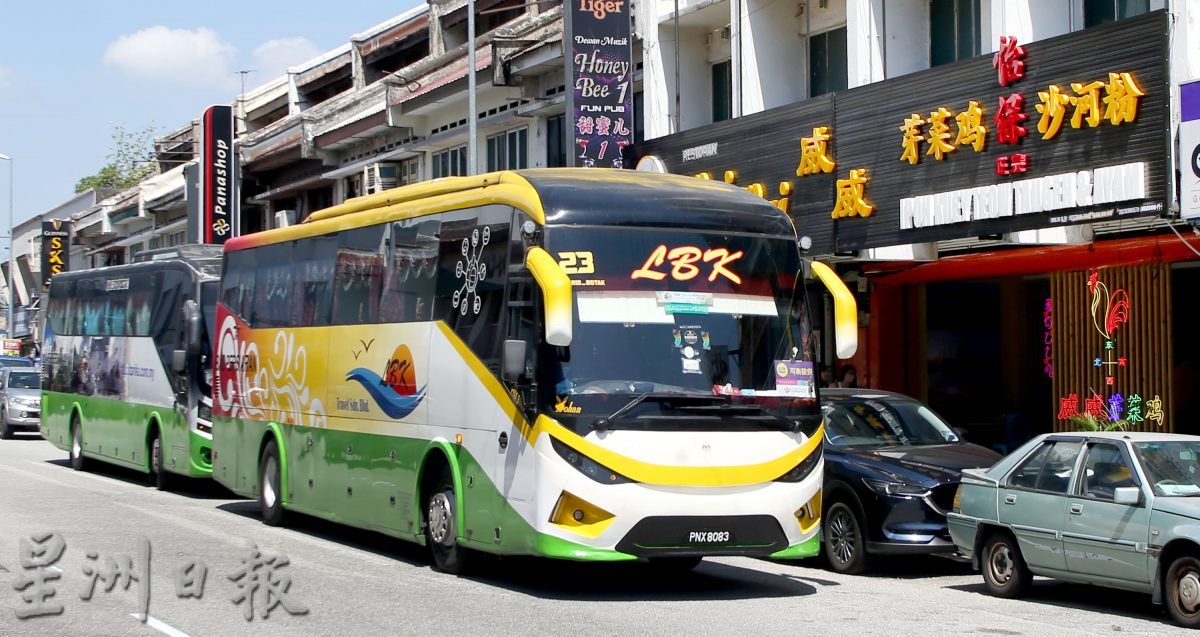 搭上怡保美食列车 芽菜鸡店如雨后春笋林立