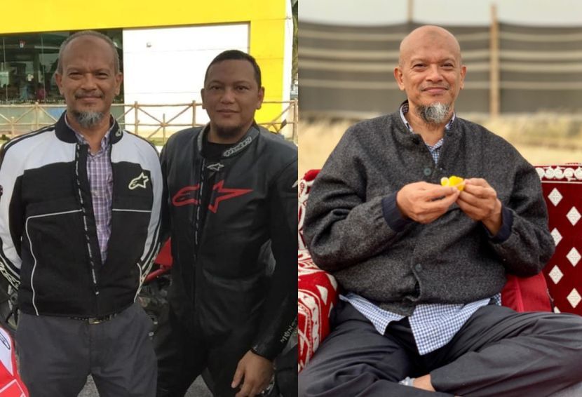 摩托骑士坠桥身亡|挚友痛心：再也不能实现共骑