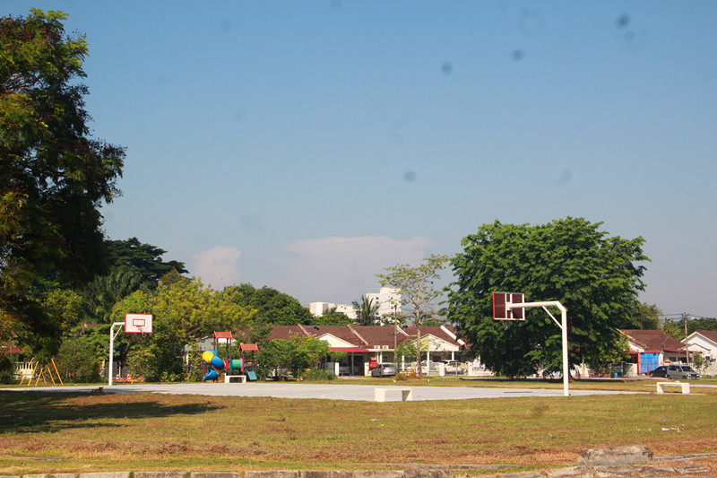 政府拨304万 7月1日展开 提升金宝21项基建