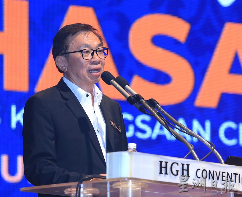 教长对华淡小生马来文水平乐观，赞华淡小生掌握马来文程度越来越好