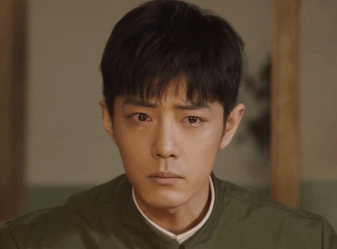 新剧突官宣定档 肖战哭戏预告虐网