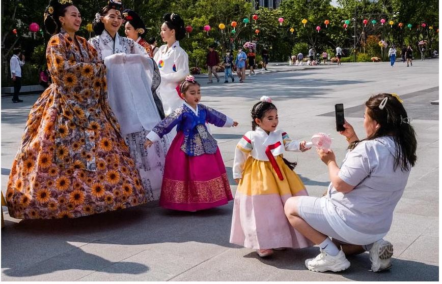 新生儿跌破2万!韩4月生育率创新低 人口连42个月自然减少