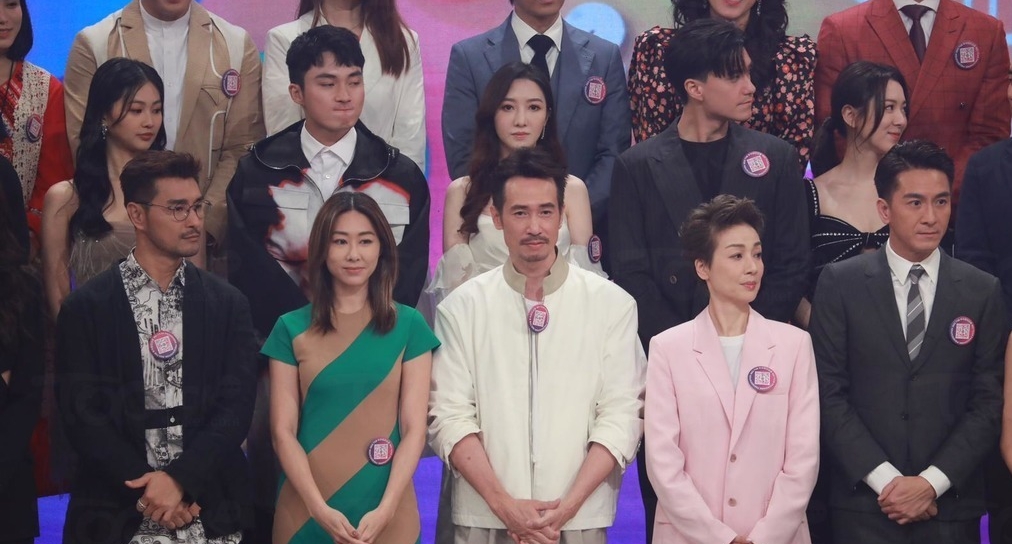 无线节目巡礼|陈豪胡定欣稳站C位 张振朗2剧2综艺铺路争视帝