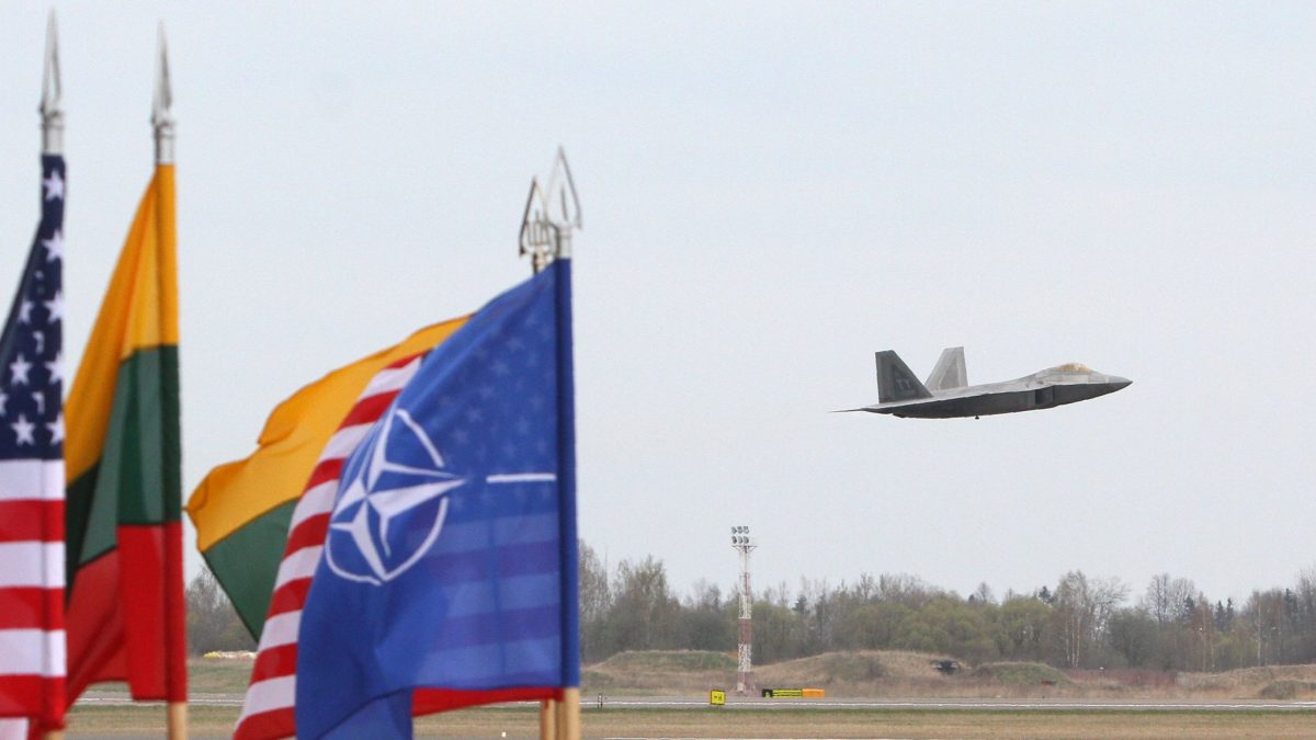 日媒:日韩澳洲纽西兰首脑将在北约峰会会晤