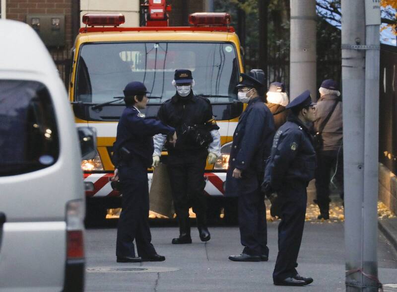 日本91岁翁勒毙92岁妻 声称要和老婆到天堂再婚