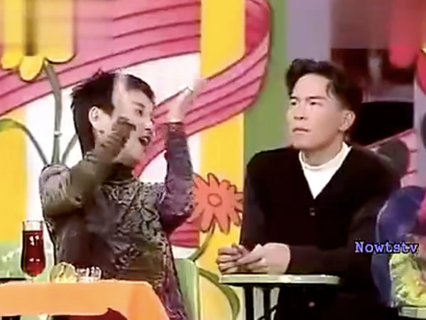 早警告黄子佼洁身自爱  张菲节目神预言被挖出