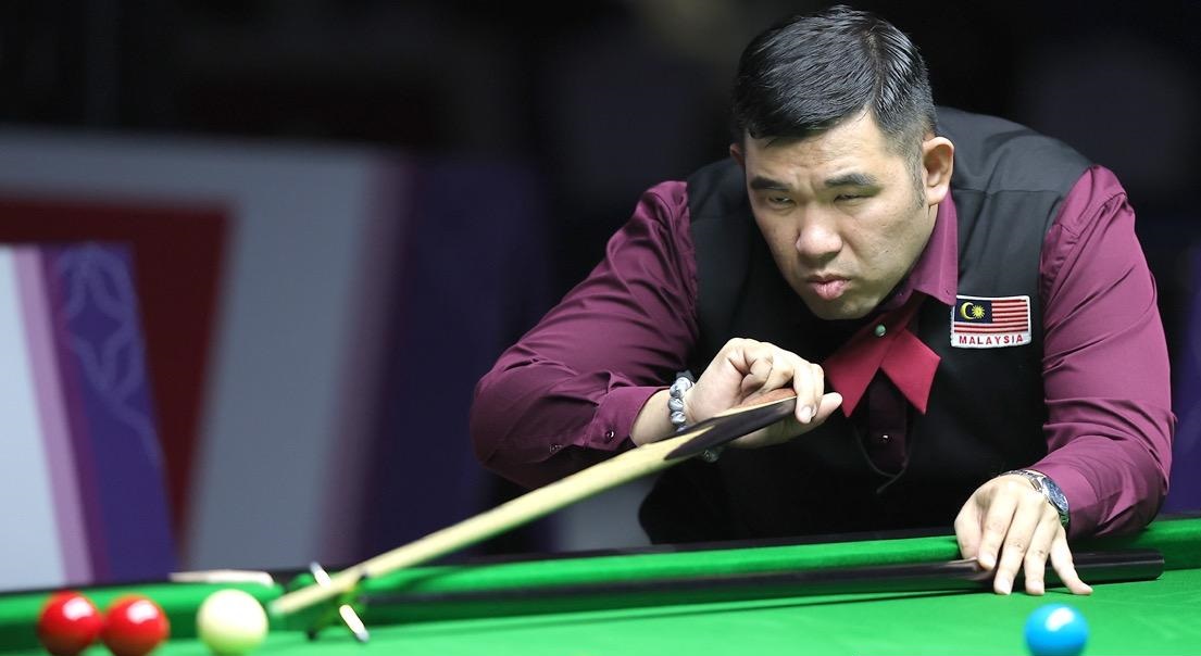 时隔3年再杀进世巡赛 “雷神”重新归位!