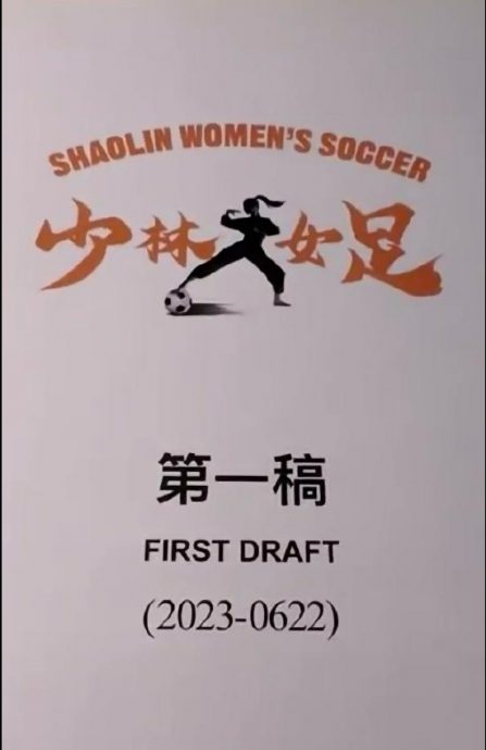 星爷《少林女足》全球招募  大马艺人竞相自荐求出线