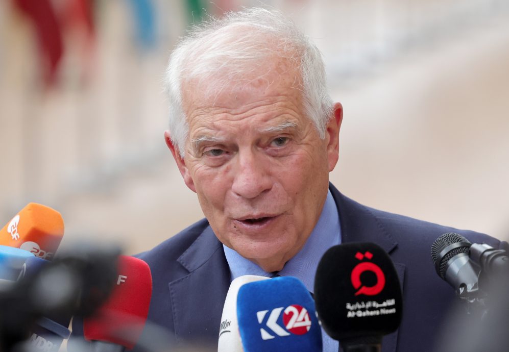 普汀强不行 弱也不行?欧盟担心“弱势普汀”