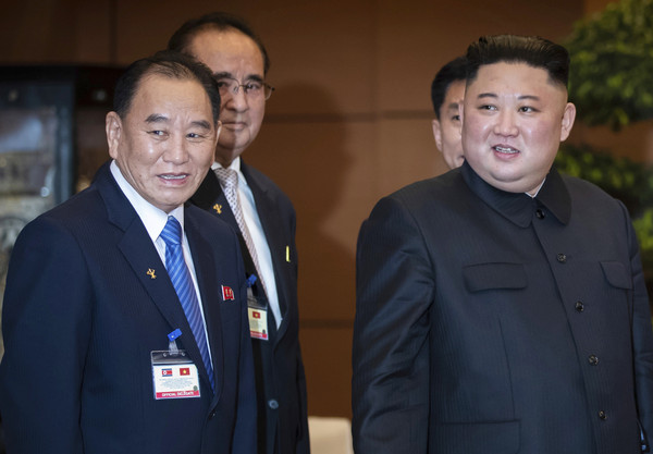 曾被贬为“草民” 金正恩心腹金英哲大翻身重返党中央