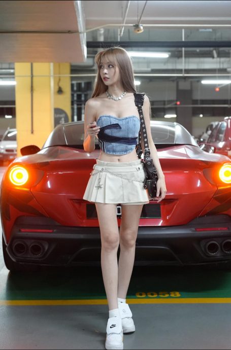 李元玲忘马赛克户头馀额 意外曝光8位数存款掀热议 