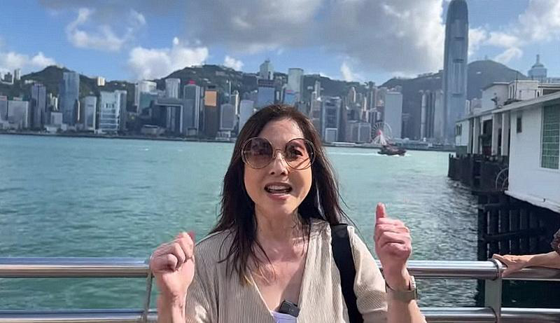 李婉华批《一舞倾城》低俗 王晶反讽“烂戏之王”