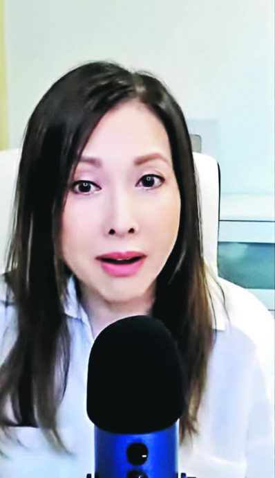 李婉华批《一舞倾城》低俗 王晶反讽“烂戏之王”