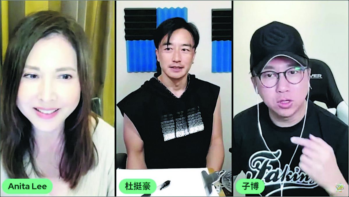 李婉斥王晶对人不对事 澄清拒裸露被删戏真相