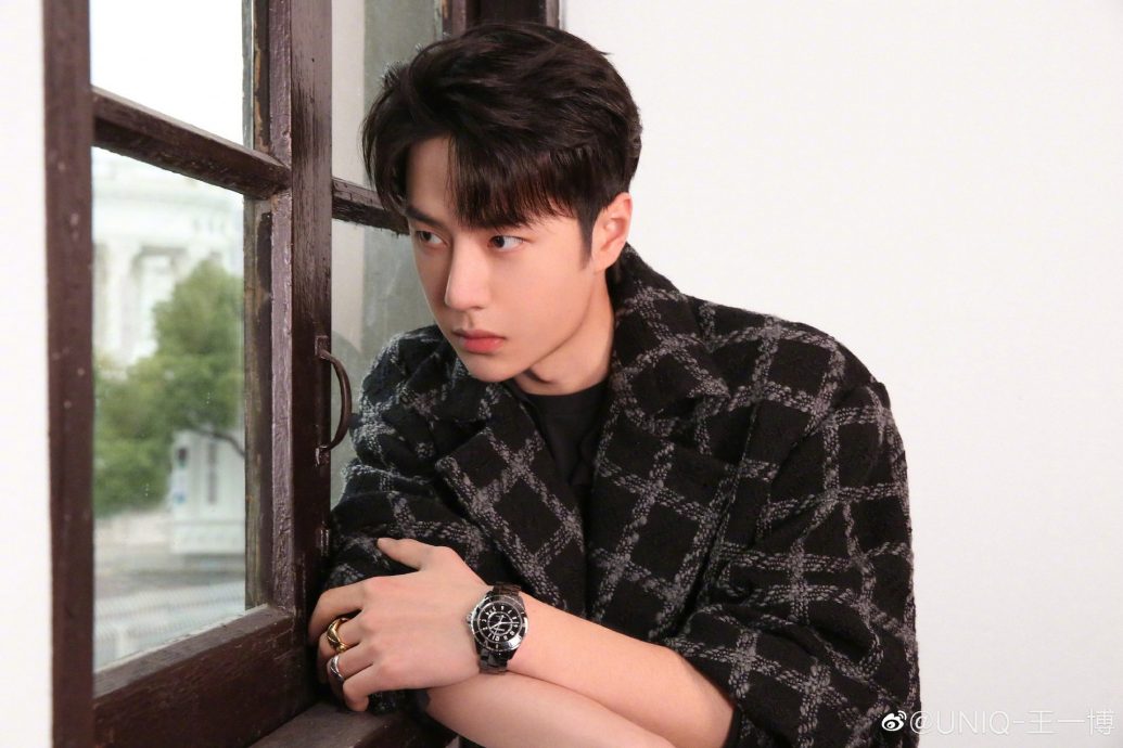 李若彤赞王一博有少年感　谦虚肯学肯挨似古天乐