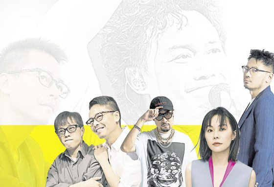 林佚/触动你我的好歌金曲奖──“最佳作词人”入围名单观后感