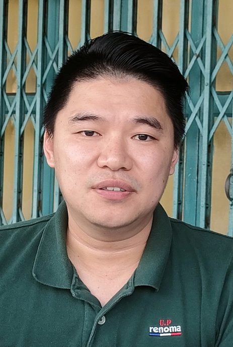 “没派人询问援金申请” 古来马华:勿提供陌生人个资