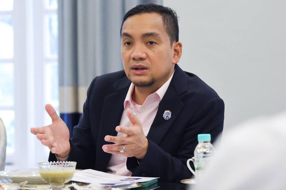柔: 大臣与卫长会面 探讨柔医疗课题
